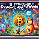 The Fascinating World of Dogecoin and Palworld: A Journey Through Crypto and Gaming
