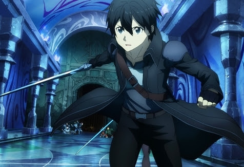 Sword Art Online Progressive: Scherzo do Crepúsculo Sombrio