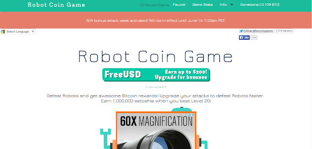 Games to get free bitcoins