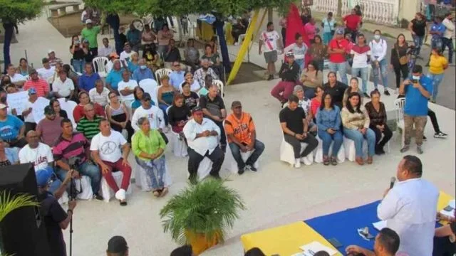 #Lagunillas: Autoridades inician asambleas de ciudadanos por cambio de nombre a Ciudad Ojeda
