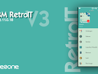 Download BBM Mod RetroIT V3 Versi 2.11.0.18 Apk Terbaru Gratis