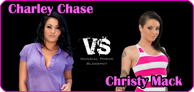 Charley Chase vs Christy Mack