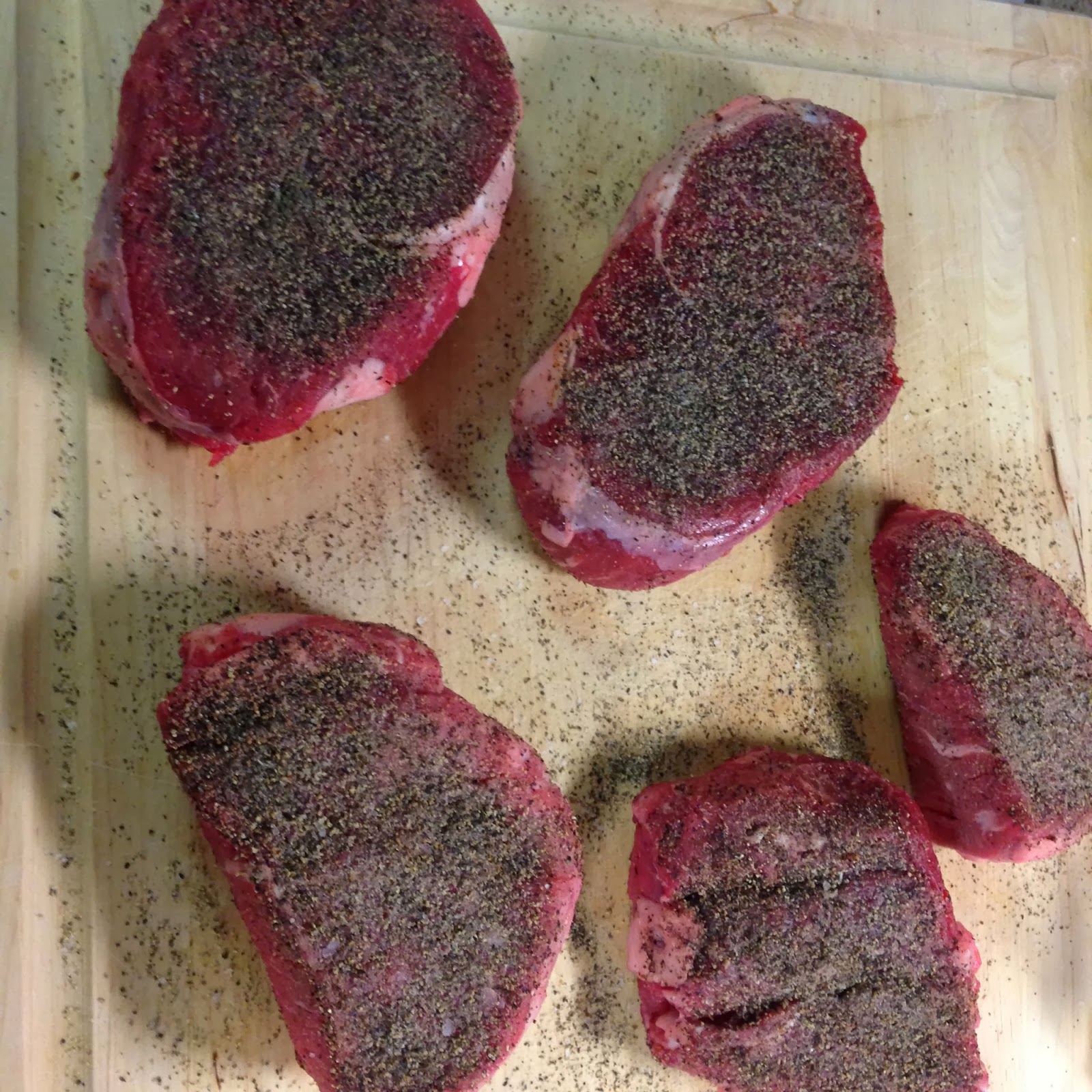 Georgia Peach Mommy Tasty Tuesday Filet