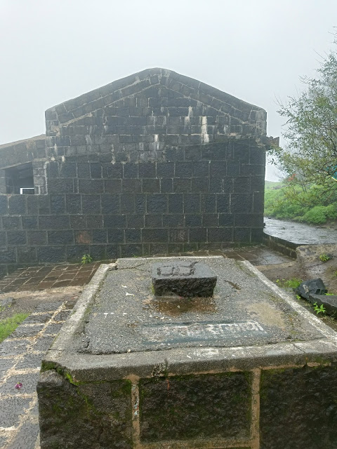 Rajgad Fort Pune