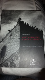 Venice Ghost stories Alberto Toso Fei The Venice Experience blog