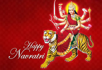 Happy Navratri Special hd Wallpapers 34