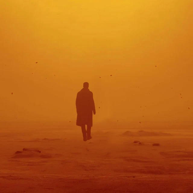 Blade Runner 2049 DESERT Wallpaper Engine