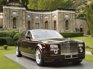 Top Rolls Royce