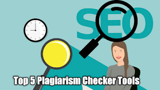 Top 5 Plagiarism Checker Tools