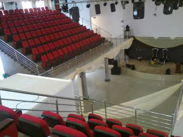 #CODED-ish News::Introducing The Lekki Astoria Event Centre 