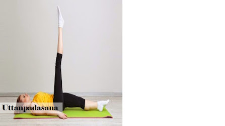 Uttanpadasana, 5 best yoga poses for Hernia