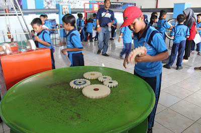 Liburan Anak Tangerang