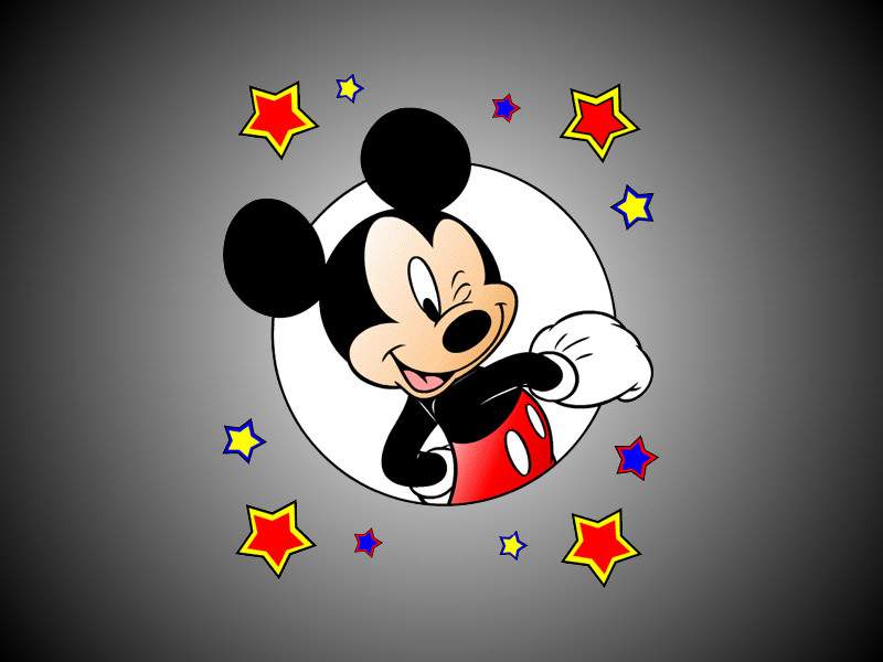  Mickey  Mouse  Kumpulan Gambar 