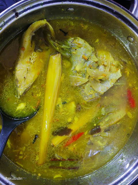 Ikan Singgang