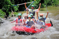 White Water Rafting and ATV Ride Tour Packages 
