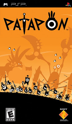 Patapon é o jogo ideal para quem tem um PSP!