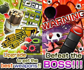 Bugs Army! v1.0.4 APK: game bắn súng vui nhộn cho android (mod)