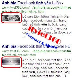 Google custom search. hien thi hinh anh bai viet tren google tim kiem