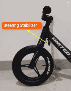 steering stabilizer united picabo