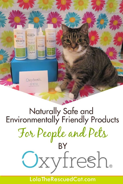 Oxyfresh Pet Products