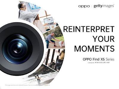 OPPO Getty Images