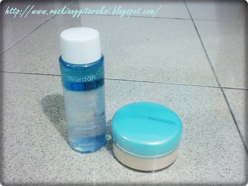 REZKI ANGGITA: Wardah cosmetic