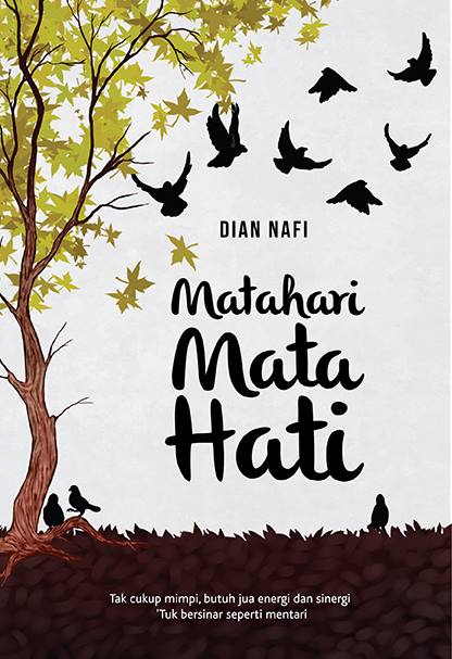 Novel Matahari Mata Hati 