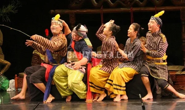 Kesenian Ketoprak, Dari Surakarta Namun Berkembang di Jogja