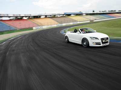 Abt Sportsline Audi TT Roadster