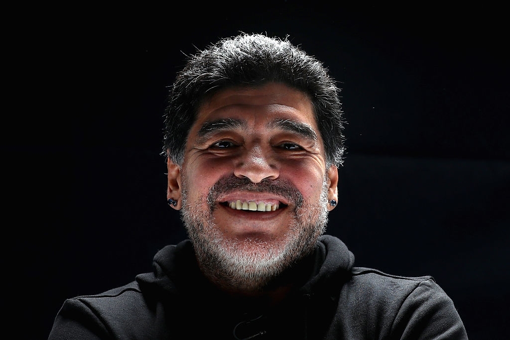 Diego Maradona