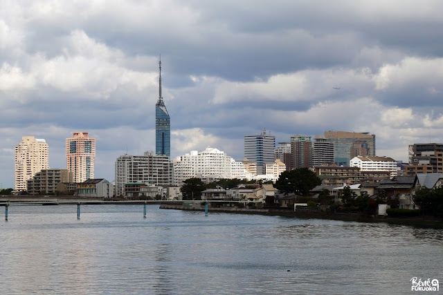 室見川、福岡