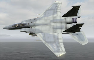 ArmA2 F-15E Gray