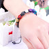 Shamballa Bracelets | Shamballa Jewels | Disco Ball Bracelets | Girls Shamballa Bracelet  |  Beaded Colorful  Bracelets