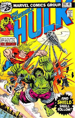 Incredible Hulk #199, Doc Samson