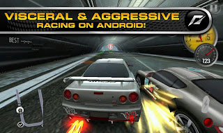 Need For Speed Shift v1.0.78 Apk + Datafiles