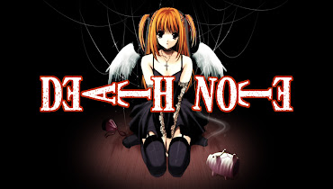 #4 Death Note Wallpaper