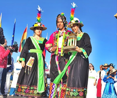 Foto - Premiazione gruppi Mandorlo in Fiore 2019 