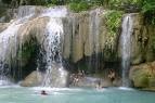 Erawan Waterfaff, Kanchanaburi Thailand