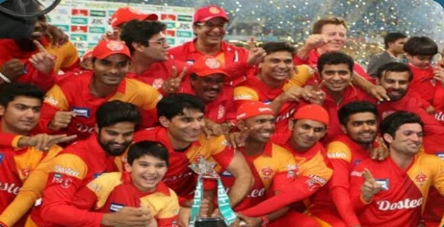 Who is the coach for team Islamabad United ?
