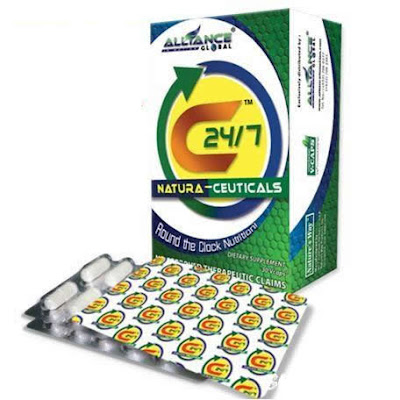 Natures Way C24/7 Natura-Ceuticals