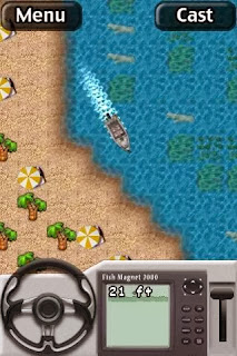 Blog Safari Club, I Fishing: Saltwater Lite Edition, juego de pesca para Android