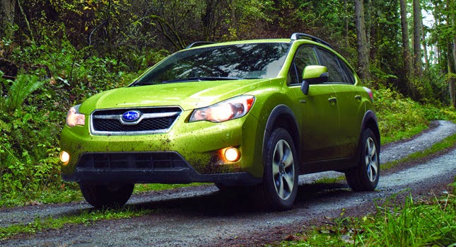 2015 Subaru Crosstrek Release Date and Price