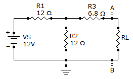 Circuit Theorems - Set 01, Question No. 07