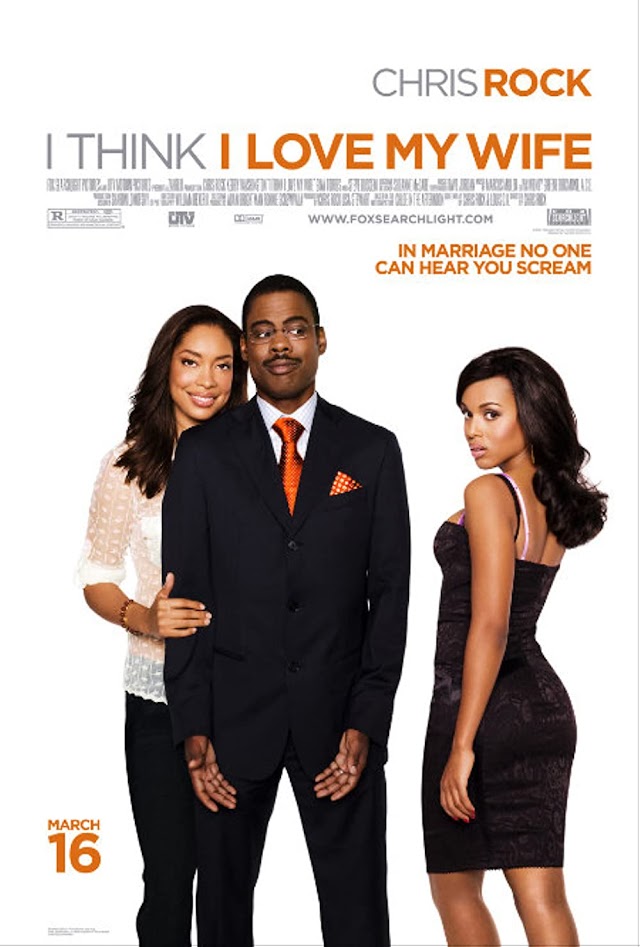 Cred că îmi iubesc nevasta (Film comedie romantică 2007) I Think I Love My Wife Trailer și detalii