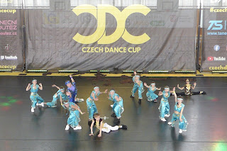 Czech Dance Cup Tisíc a jedna noc