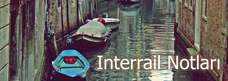 Interrail Notları