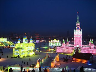 Harbin Snow Festival