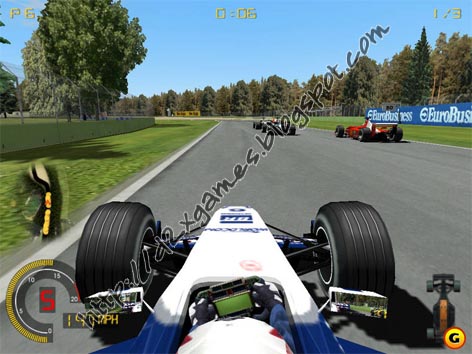 Free Download Games - Grand Prix 4