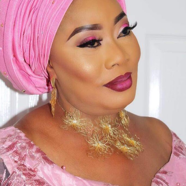 Celebrating Beautiful Bunmi Oso