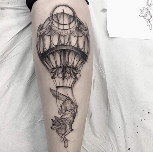 legal_esse_esboço_estilo_de_balo_de_ar_quente_tatuagem